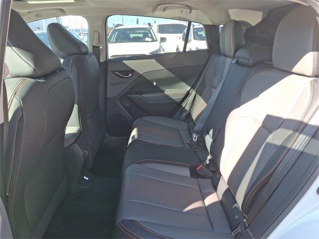 new 2025 Subaru Crosstrek car, priced at $35,934