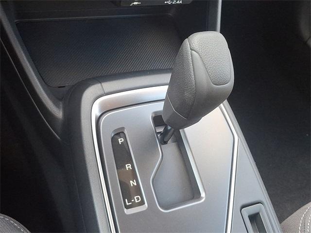 new 2025 Subaru Impreza car, priced at $24,455