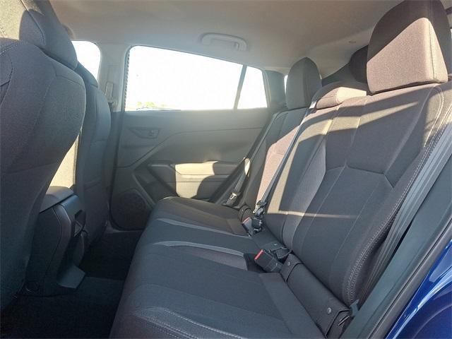 new 2025 Subaru Impreza car, priced at $24,455