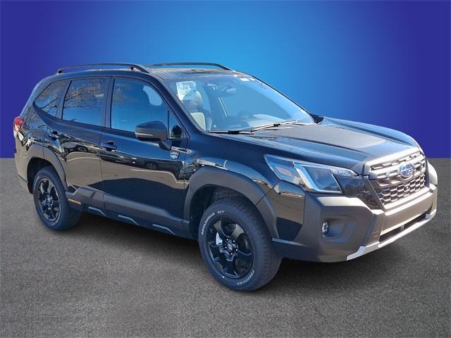 new 2024 Subaru Forester car, priced at $36,348