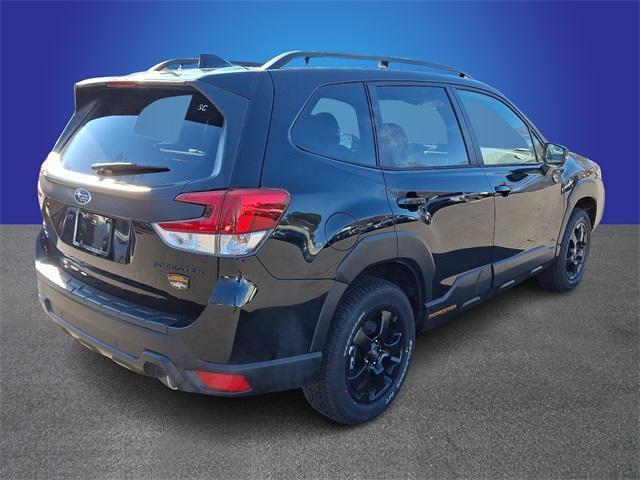 new 2024 Subaru Forester car, priced at $36,348