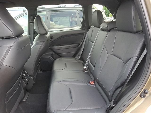 new 2025 Subaru Forester car, priced at $37,995
