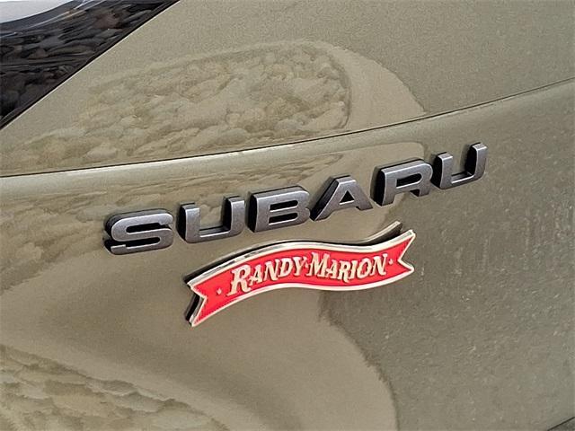 new 2025 Subaru Forester car, priced at $37,995