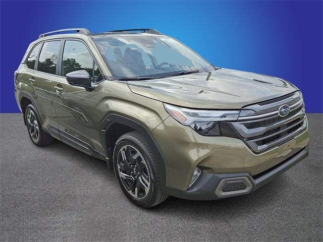 new 2025 Subaru Forester car, priced at $37,995