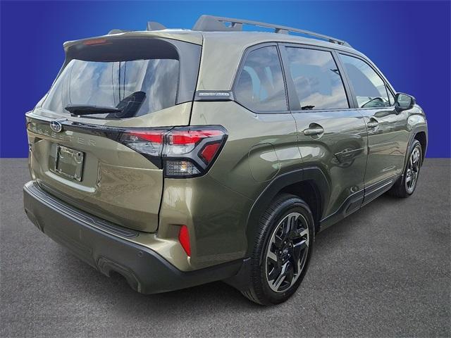 new 2025 Subaru Forester car, priced at $37,995