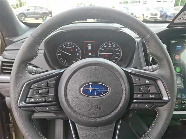 new 2025 Subaru Forester car, priced at $37,995
