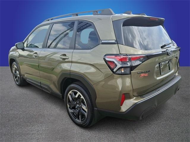 new 2025 Subaru Forester car, priced at $37,995