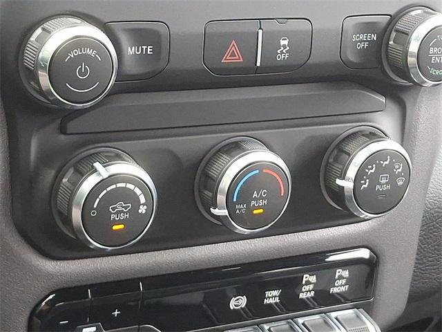 used 2023 Ram 2500 car, priced at $55,940