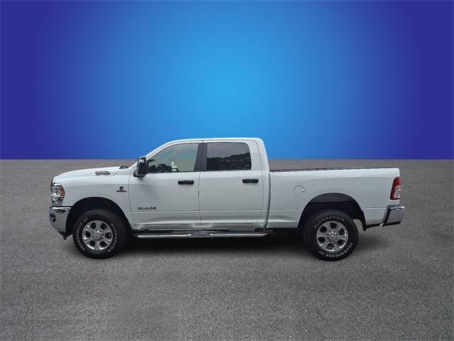used 2023 Ram 2500 car, priced at $55,940