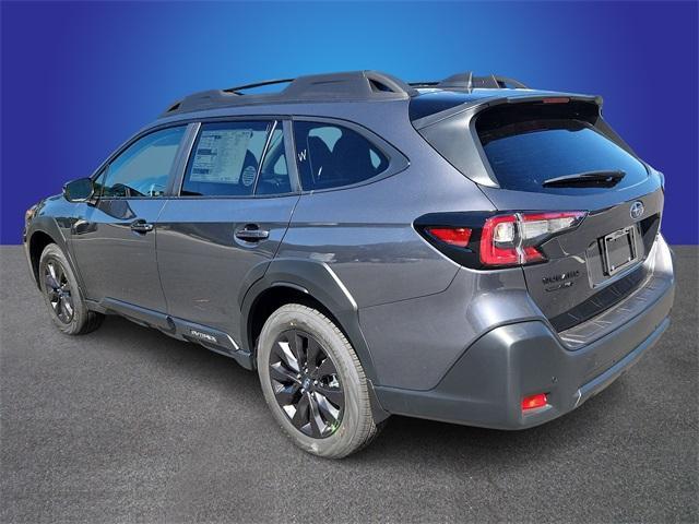 new 2025 Subaru Outback car, priced at $36,101