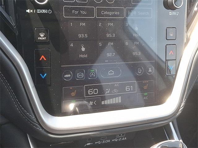 used 2024 Subaru Outback car, priced at $32,205