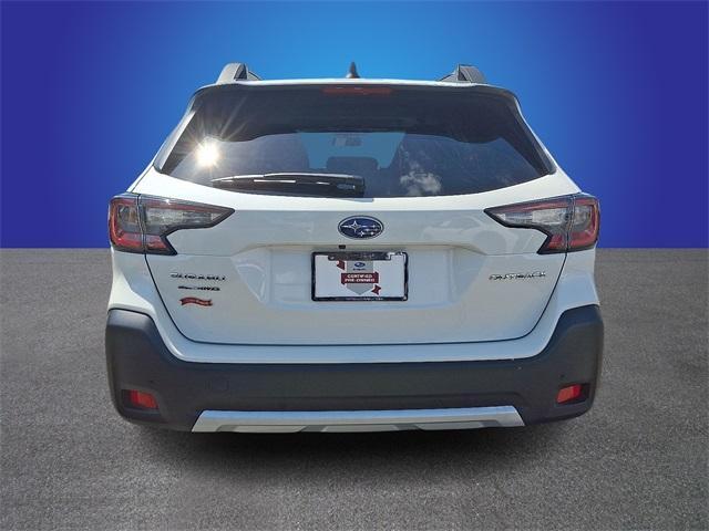 used 2024 Subaru Outback car, priced at $32,205
