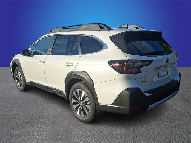 new 2025 Subaru Outback car, priced at $39,435
