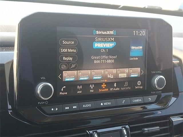 used 2022 Nissan Pathfinder car, priced at $26,628