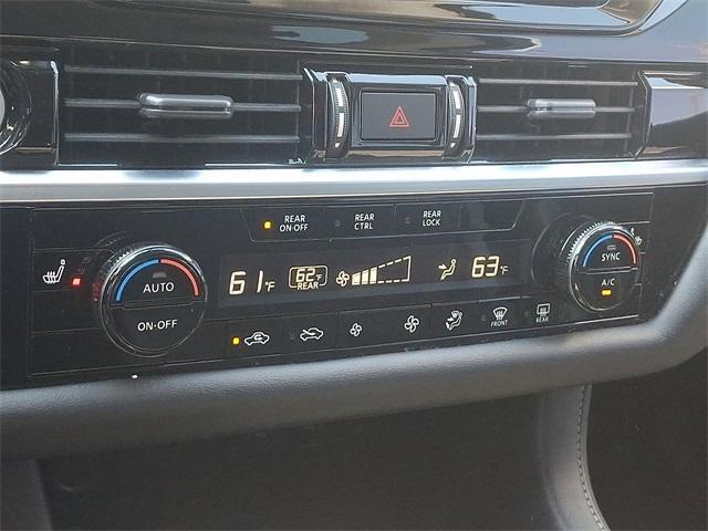 used 2022 Nissan Pathfinder car, priced at $26,628