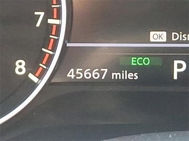 used 2022 Nissan Pathfinder car, priced at $26,628