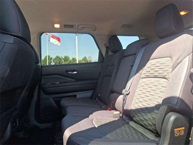 used 2022 Nissan Pathfinder car, priced at $26,628