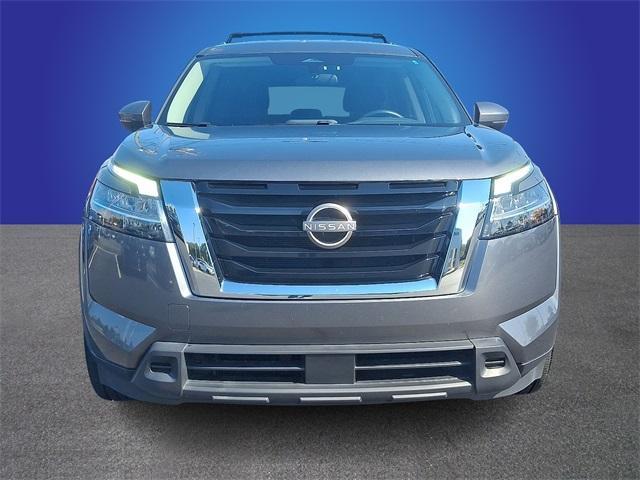 used 2022 Nissan Pathfinder car, priced at $26,628