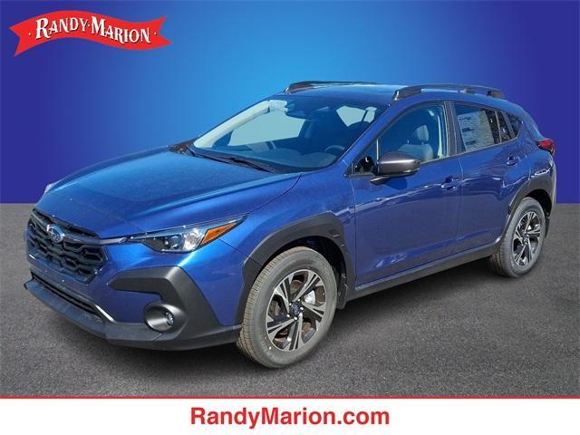 new 2025 Subaru Crosstrek car, priced at $32,329