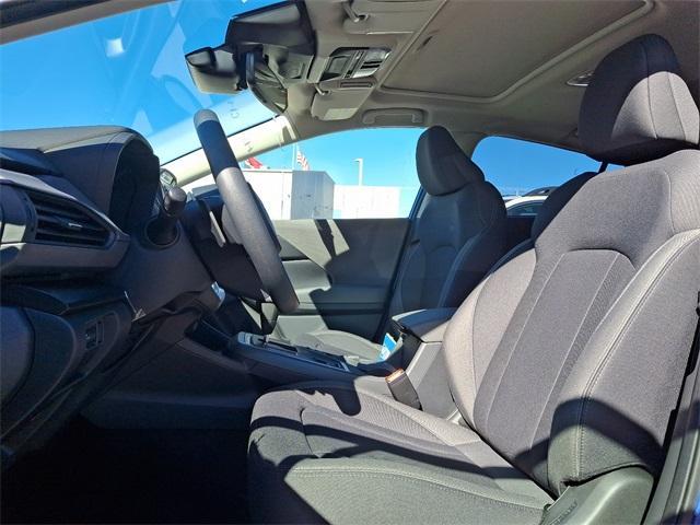 new 2025 Subaru Crosstrek car, priced at $32,329