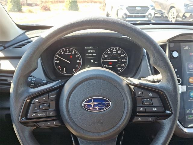 new 2025 Subaru Crosstrek car, priced at $32,329