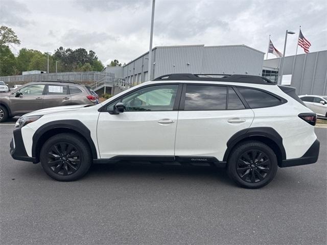 used 2024 Subaru Outback car, priced at $32,655