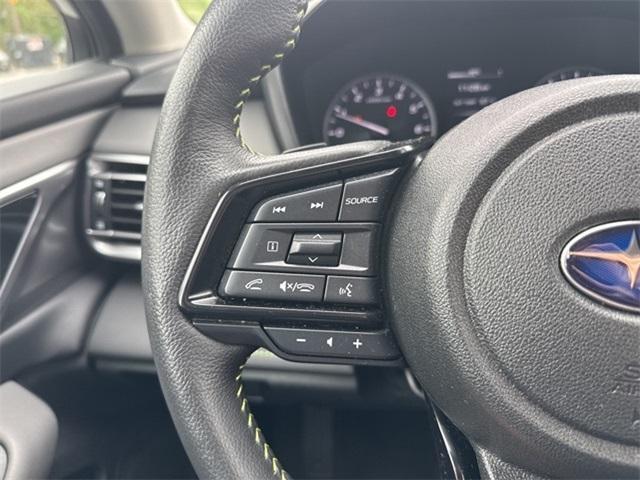 used 2024 Subaru Outback car, priced at $32,655