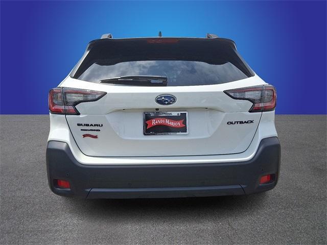 used 2024 Subaru Outback car, priced at $32,980