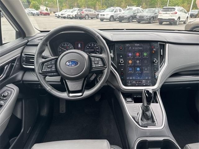 used 2024 Subaru Outback car, priced at $32,655