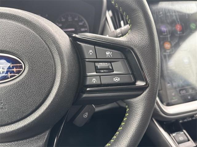 used 2024 Subaru Outback car, priced at $32,655