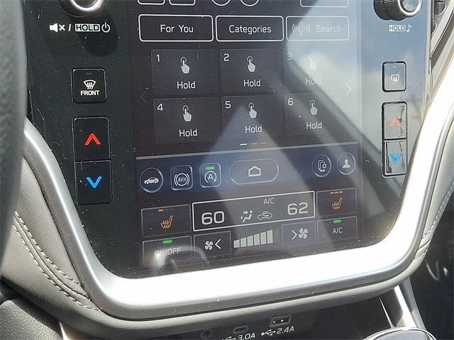 used 2024 Subaru Outback car, priced at $32,980