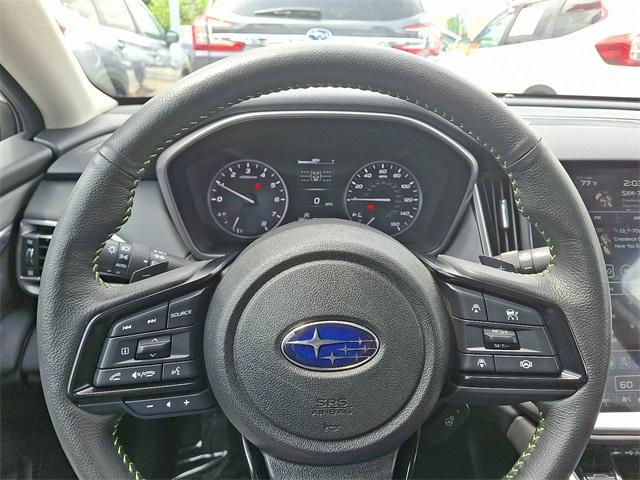 used 2024 Subaru Outback car, priced at $32,980