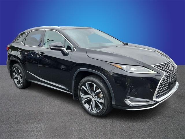 used 2021 Lexus RX 350 car, priced at $39,160