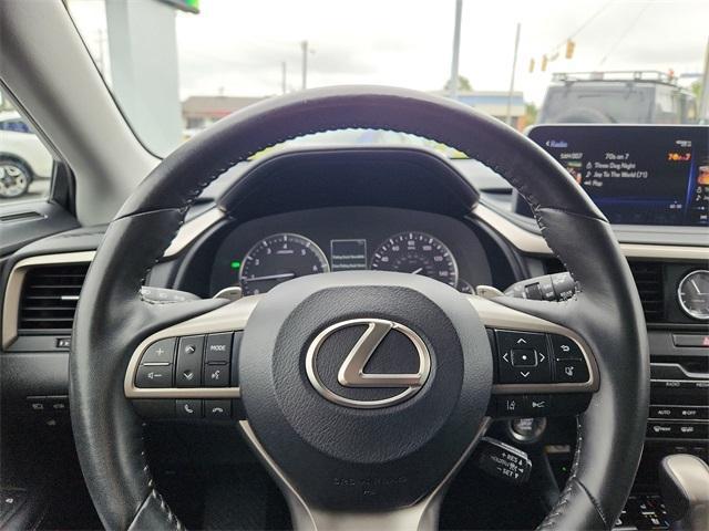 used 2021 Lexus RX 350 car, priced at $39,160