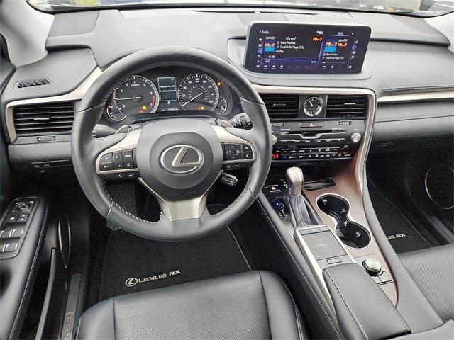 used 2021 Lexus RX 350 car, priced at $39,160