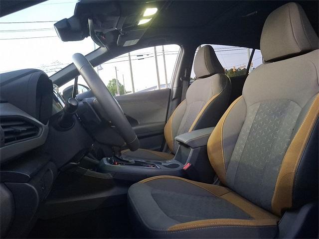 used 2024 Subaru Crosstrek car, priced at $29,520