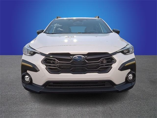 used 2024 Subaru Crosstrek car, priced at $29,520