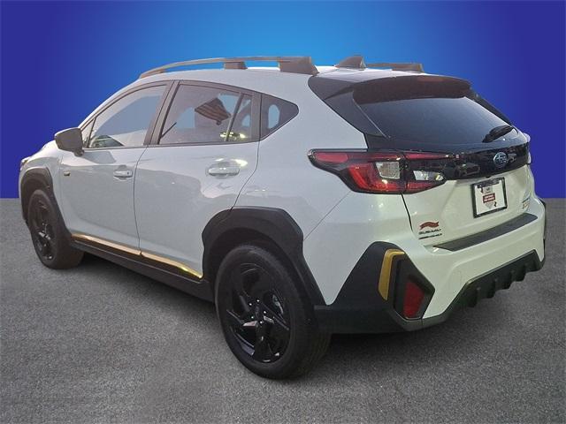 used 2024 Subaru Crosstrek car, priced at $29,520