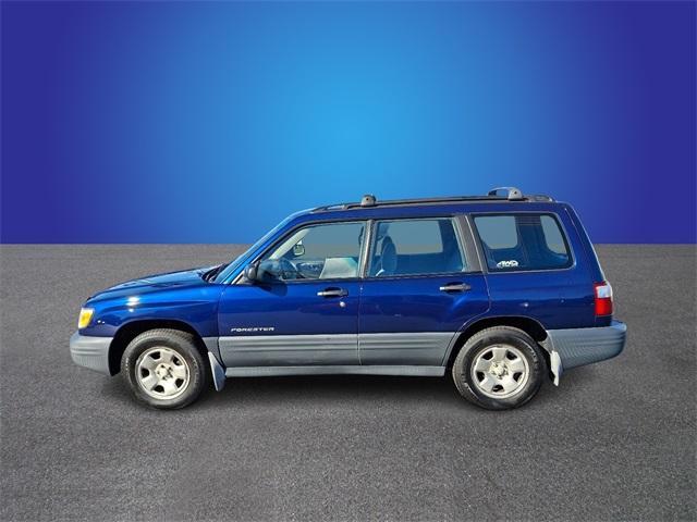 used 2001 Subaru Forester car, priced at $6,980