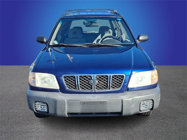 used 2001 Subaru Forester car, priced at $6,980