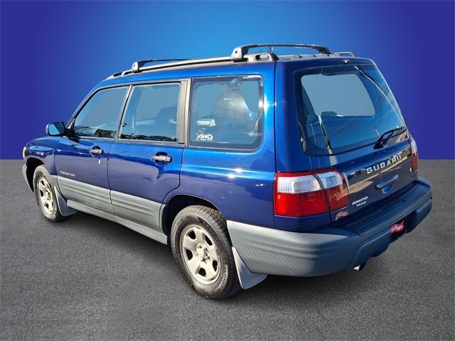 used 2001 Subaru Forester car, priced at $6,980