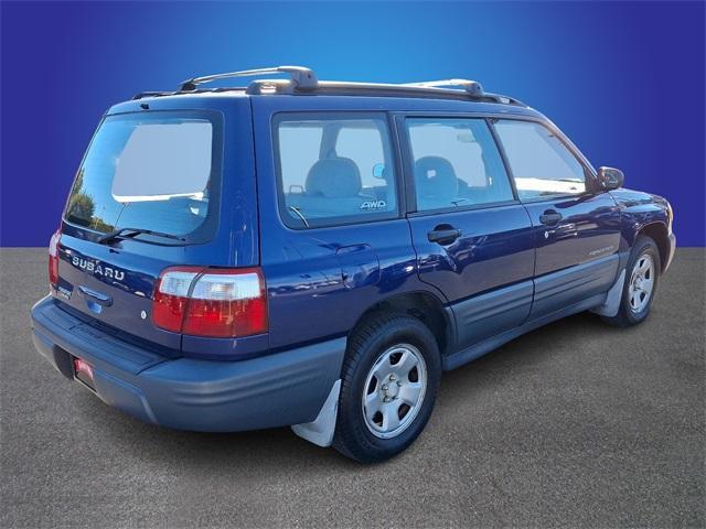 used 2001 Subaru Forester car, priced at $6,980