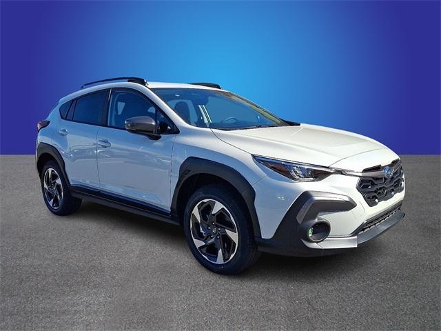 new 2026 Subaru Crosstrek car, priced at $33,592