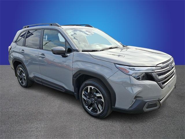 used 2025 Subaru Forester car, priced at $34,655