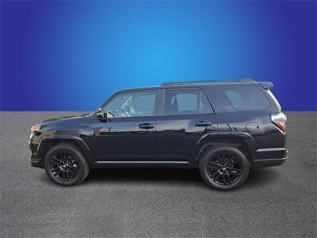 used 2021 Toyota 4Runner car, priced at $44,245