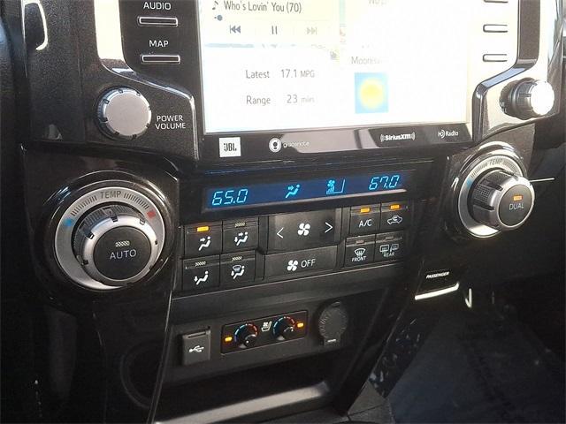 used 2021 Toyota 4Runner car, priced at $44,245