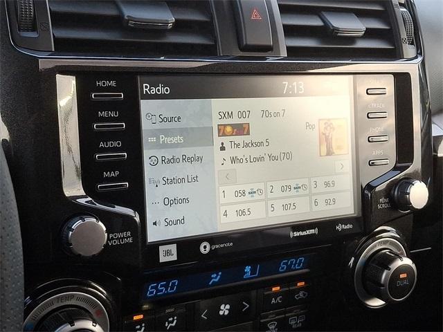 used 2021 Toyota 4Runner car, priced at $44,245