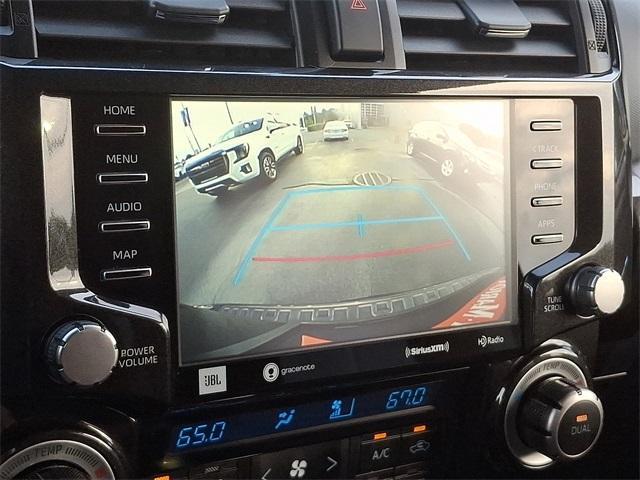 used 2021 Toyota 4Runner car, priced at $44,245