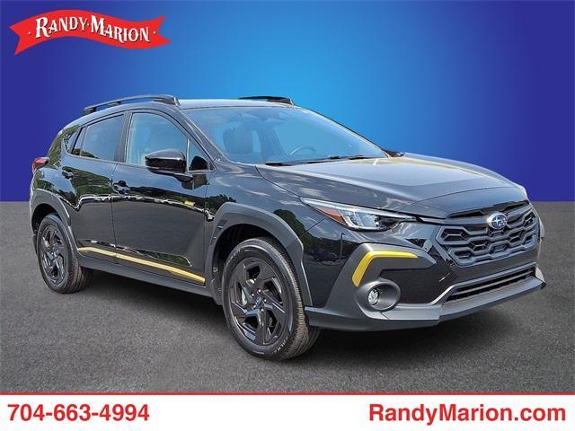 used 2024 Subaru Crosstrek car, priced at $28,355
