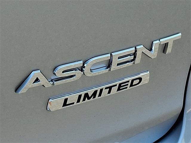 new 2025 Subaru Ascent car, priced at $46,852